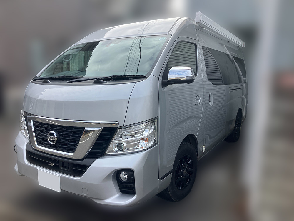 日産ピーズフィールドクラフトクラフトキャンパーT-72022213002024-02-17買取実績画像